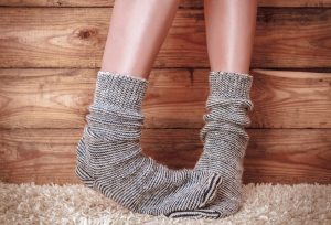 Chilblains (Cold Feet) Treatment In Edmonds